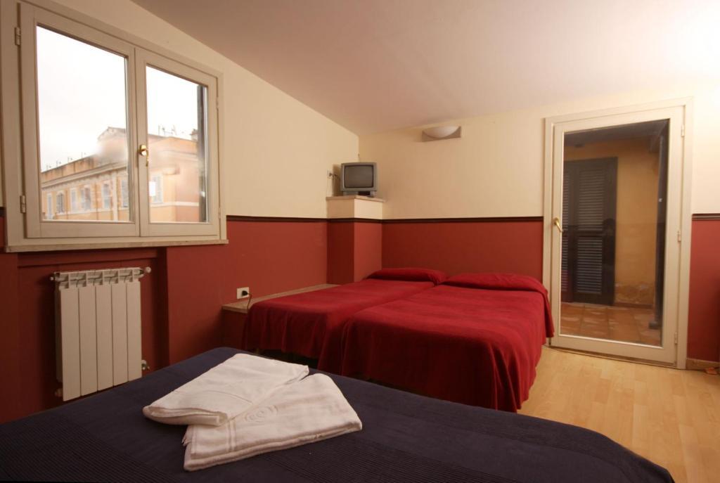 רומא Hotel Saturnia מראה חיצוני תמונה