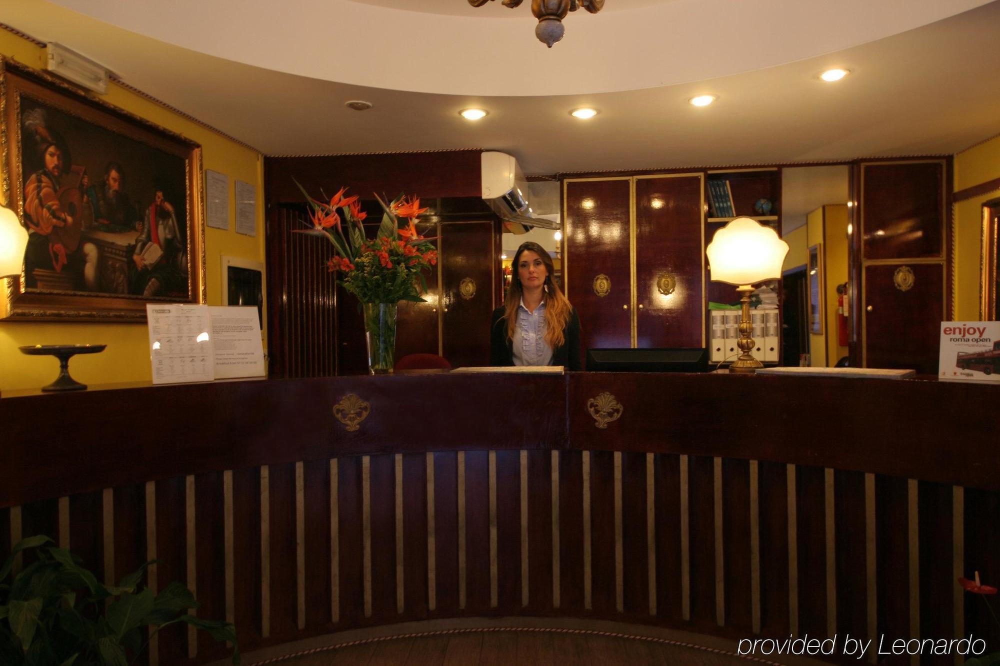 רומא Hotel Saturnia מראה חיצוני תמונה