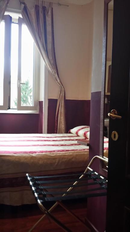 רומא Hotel Saturnia חדר תמונה